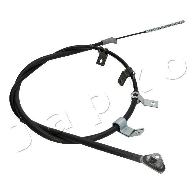 JAPKO 131231 Cable Pull, parking brake