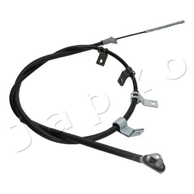 Cable Pull, parking brake JAPKO 131231