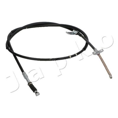 Cable Pull, parking brake JAPKO 131233