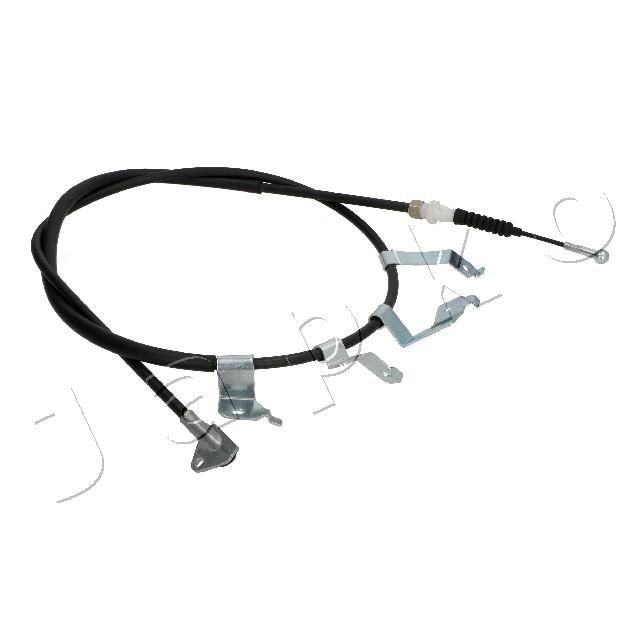 JAPKO 131234L Cable Pull, parking brake
