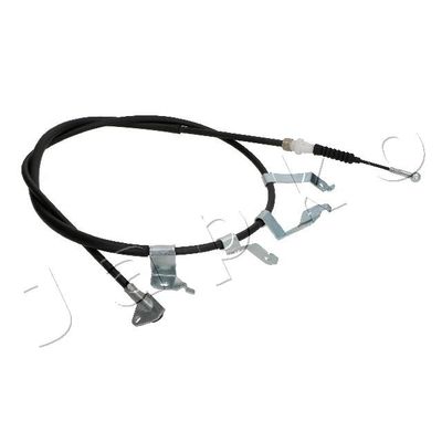 Cable Pull, parking brake JAPKO 131234L