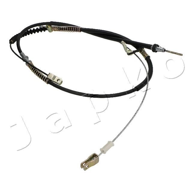 JAPKO 131238 Cable Pull, parking brake