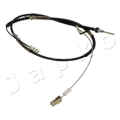 Cable Pull, parking brake JAPKO 131238