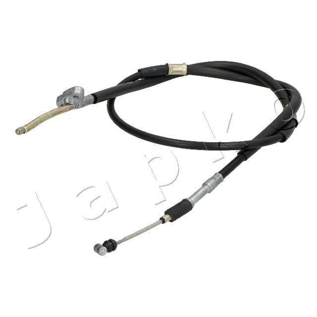 JAPKO 131250L Cable Pull, parking brake