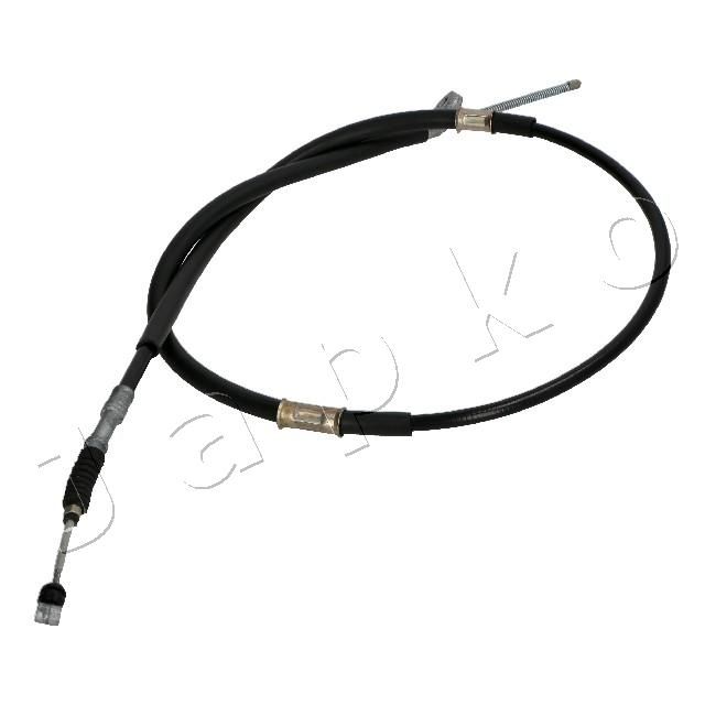 JAPKO 131250R Cable Pull, parking brake