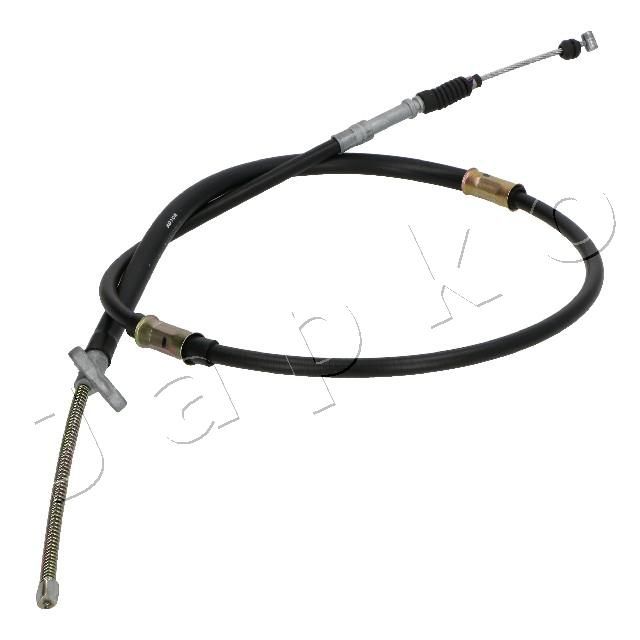 JAPKO 131254R Cable Pull, parking brake