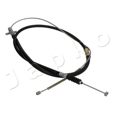Cable Pull, parking brake JAPKO 131257R