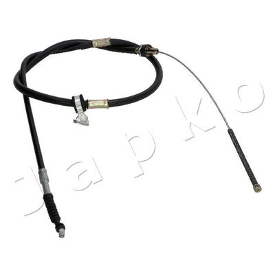 Cable Pull, parking brake JAPKO 131260L