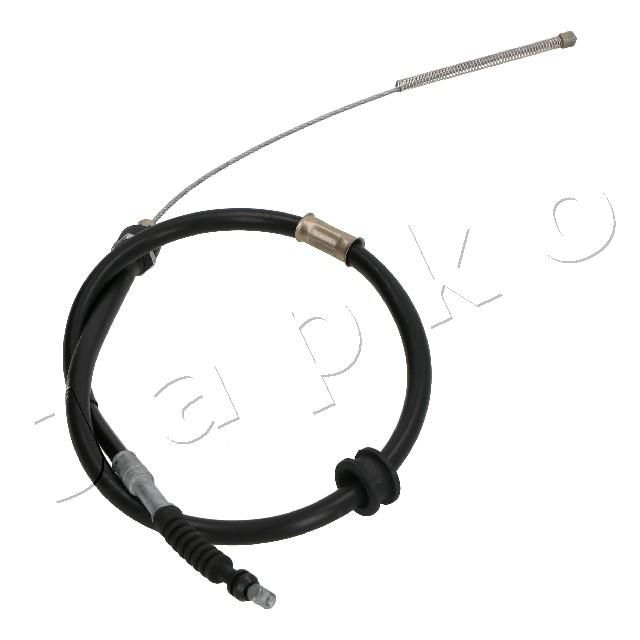 JAPKO 131260R Cable Pull, parking brake