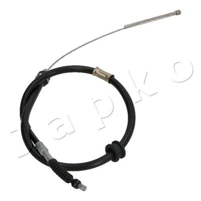 Cable Pull, parking brake JAPKO 131260R