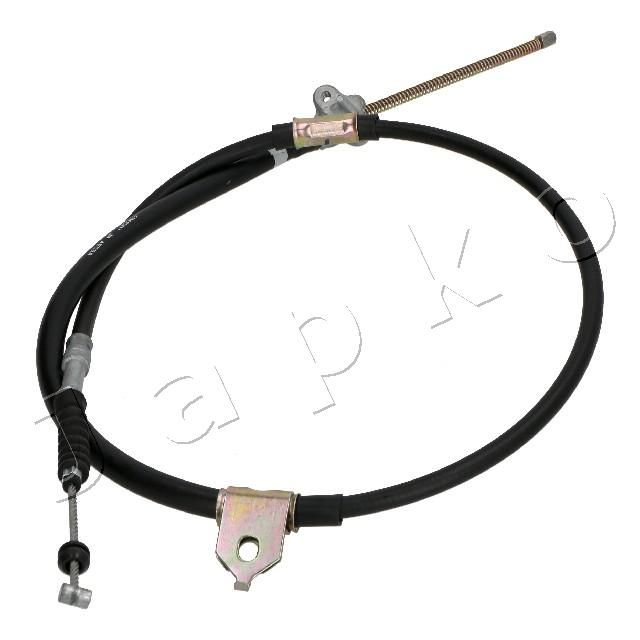 JAPKO 131261L Cable Pull, parking brake
