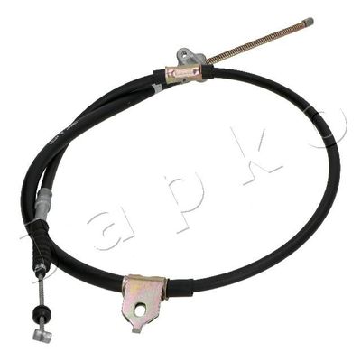 Cable Pull, parking brake JAPKO 131261L