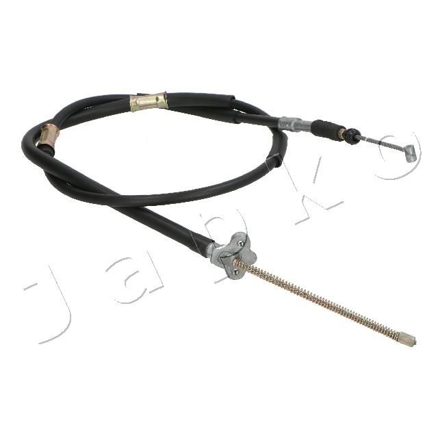JAPKO 131264R Cable Pull, parking brake