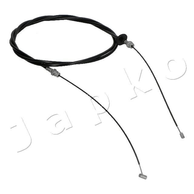 JAPKO 131266 Cable Pull, parking brake