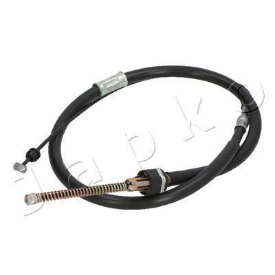 Cable Pull, parking brake JAPKO 131267L