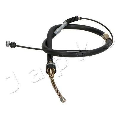 Cable Pull, parking brake JAPKO 131267R