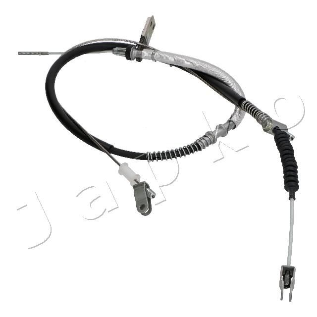JAPKO 131273 Cable Pull, parking brake