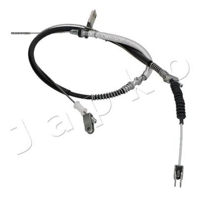 Cable Pull, parking brake JAPKO 131273