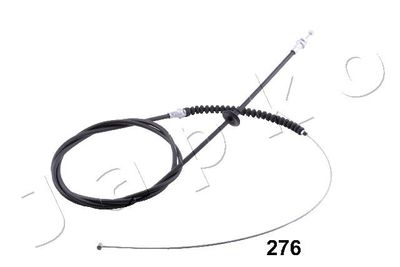 Cable Pull, parking brake JAPKO 131276