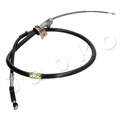 Cable Pull, parking brake JAPKO 131277L