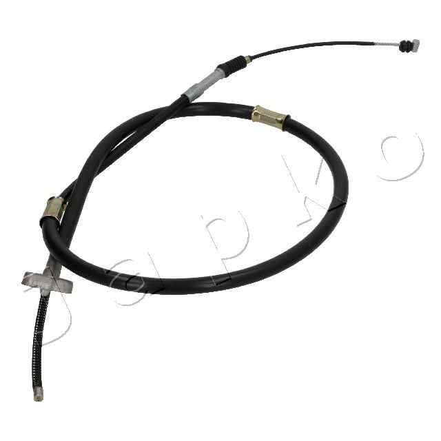 JAPKO 131277R Cable Pull, parking brake