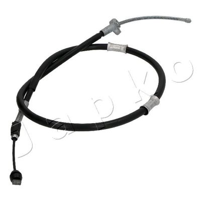 Cable Pull, parking brake JAPKO 131279R