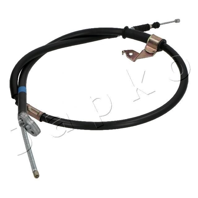 JAPKO 131281L Cable Pull, parking brake