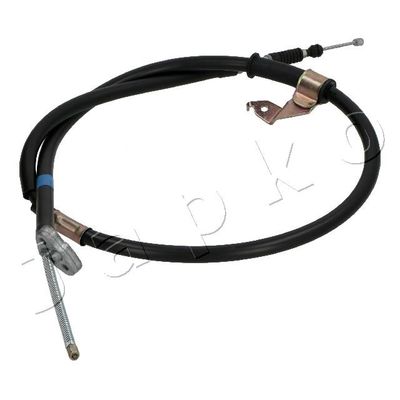 Cable Pull, parking brake JAPKO 131281L