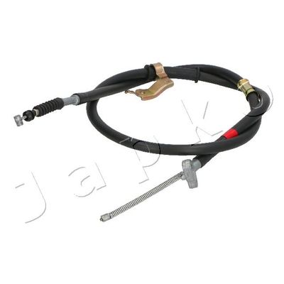 Cable Pull, parking brake JAPKO 131281R