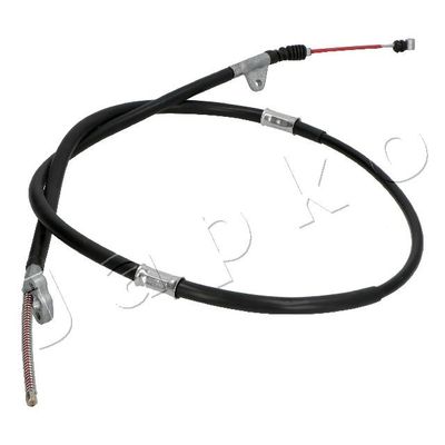 Cable Pull, parking brake JAPKO 131283L