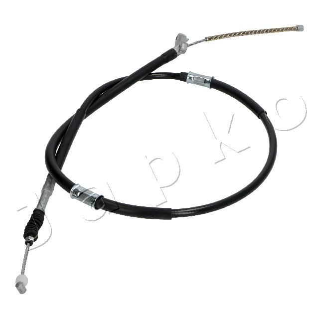 JAPKO 131284L Cable Pull, parking brake
