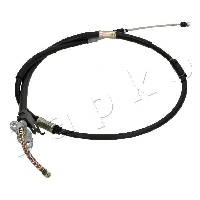 JAPKO 131284R Cable Pull, parking brake