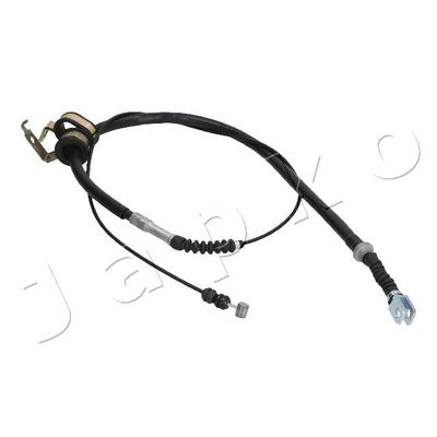 Cable Pull, parking brake JAPKO 131287L