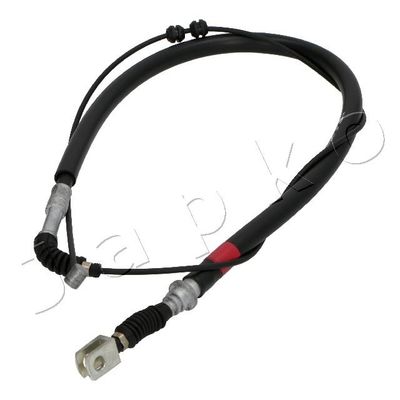 Cable Pull, parking brake JAPKO 131287R