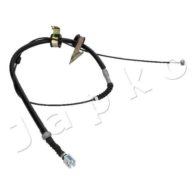 JAPKO 131288R Cable Pull, parking brake