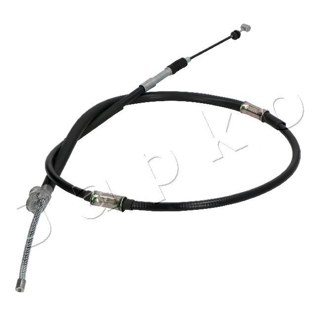 JAPKO 131291L Cable Pull, parking brake
