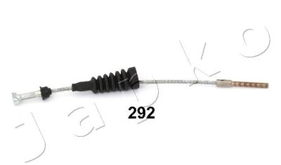 Cable Pull, parking brake JAPKO 131292