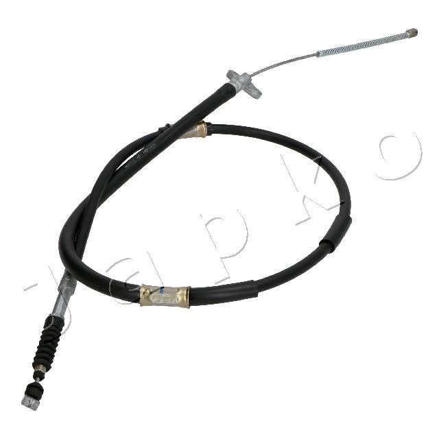 JAPKO 131296 Cable Pull, parking brake
