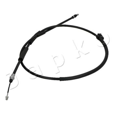 Cable Pull, parking brake JAPKO 131307