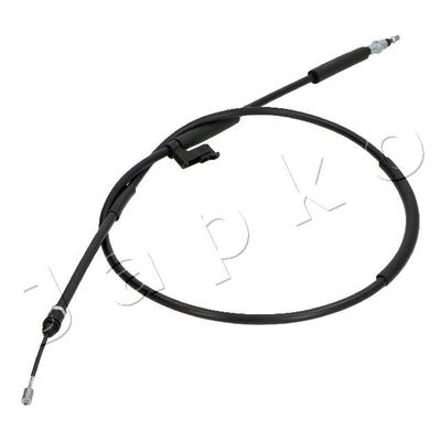 Cable Pull, parking brake JAPKO 131308