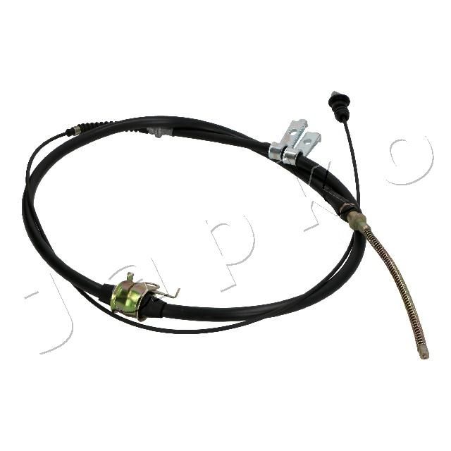 JAPKO 131324R Cable Pull, parking brake
