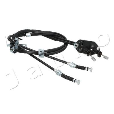 Cable Pull, parking brake JAPKO 131334