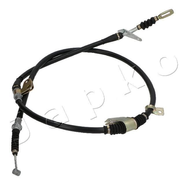 JAPKO 131337L Cable Pull, parking brake