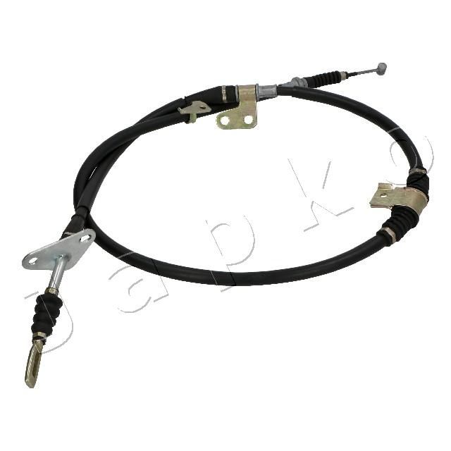 JAPKO 131337R Cable Pull, parking brake