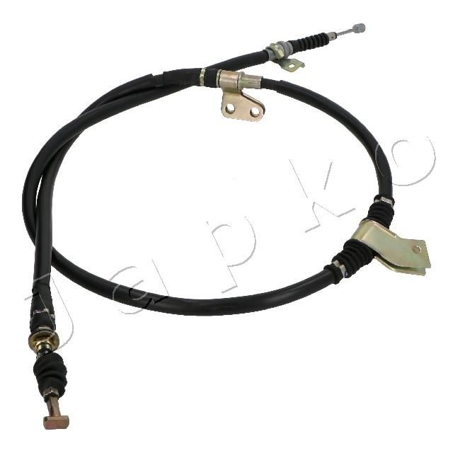 JAPKO 131338L Cable Pull, parking brake