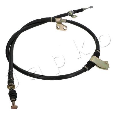 Cable Pull, parking brake JAPKO 131338L