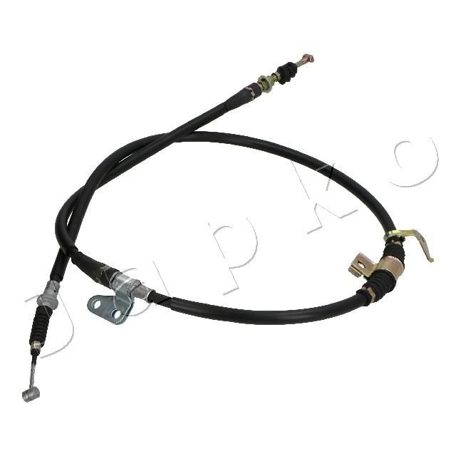 JAPKO 131338R Cable Pull, parking brake