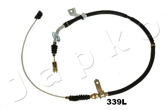 JAPKO 131339L Cable Pull, parking brake