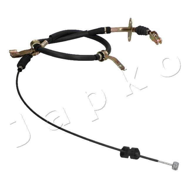 JAPKO 131339R Cable Pull, parking brake