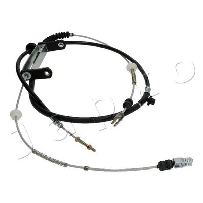 Cable Pull, parking brake JAPKO 131342